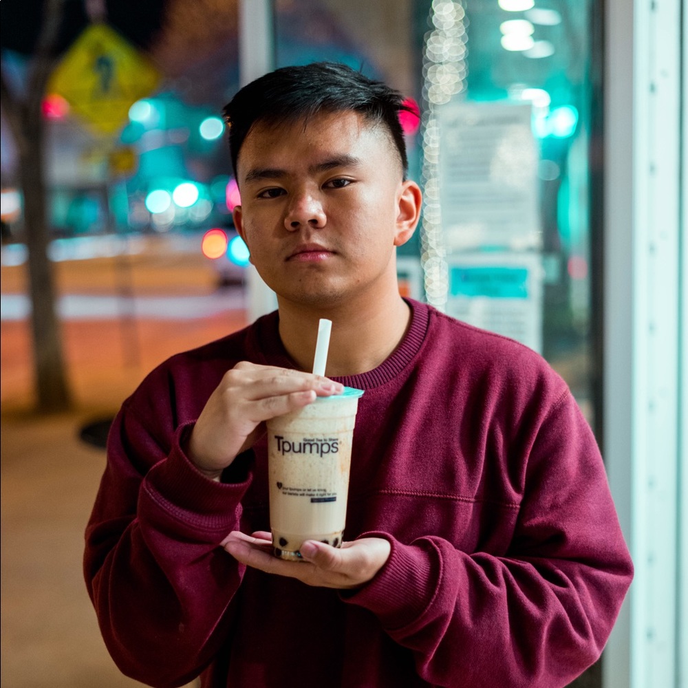 Meet your Posher, Geoffrey